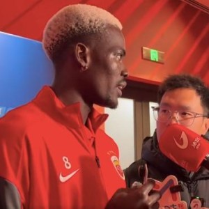 世界杯高清直播-让-克劳德：为生涯第一个进球感到开心，进球献给球迷