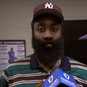 世界杯手机观看-哈登谈适应过程：我还在学习 我还住在酒店里&amp;还没安顿下来